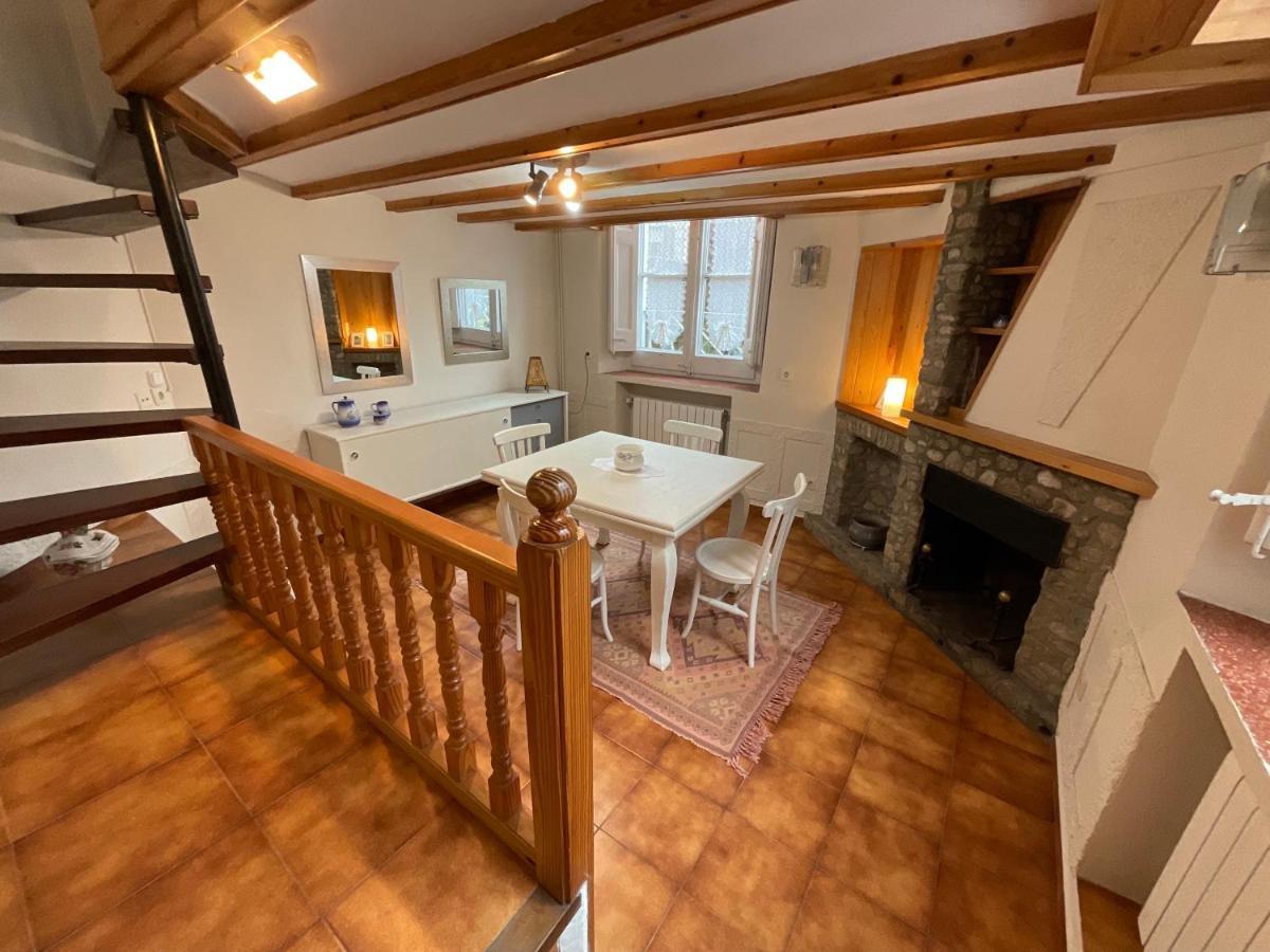 Casa Pomar Apartament Camprodon Dış mekan fotoğraf