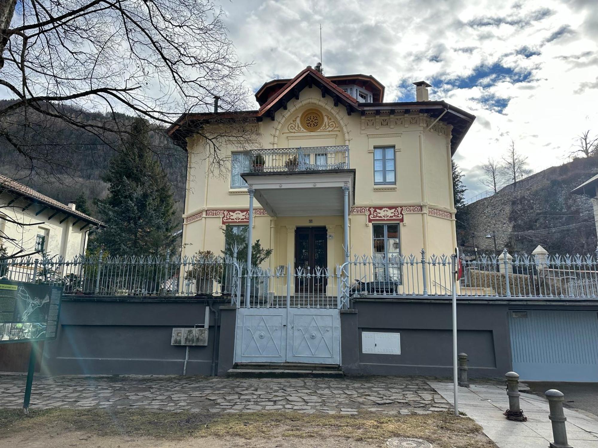 Casa Pomar Apartament Camprodon Dış mekan fotoğraf